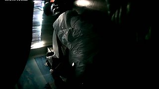 Horny fat arab housewife fingered on amateur hidden cam