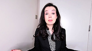 Boss Disciplines You JOI