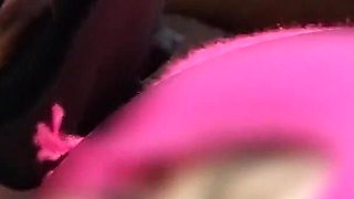 Humiliating, Dominating and Turning Her Husband Into a Monster Black Bitch Again