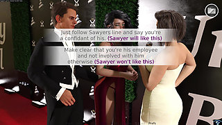 Private Eyes and Secret Desire Update 3 to Be Continue