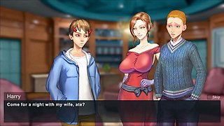 Wild cartoon adventures with hentai and animated fantasies