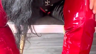 Total Dedication to My Thigh-high Boots