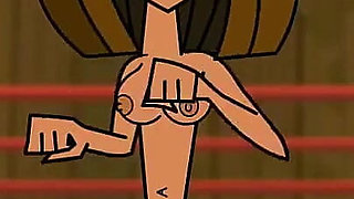 Total Drama Island - Sexy Animation Courtney and Co. P23