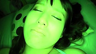 amateur asian kitten flashing boobs on live webcam