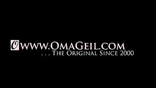 OmaGeil Two Old Grannies In Video Compilation