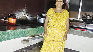 LOCAL VILLAGE BHABHI SEX IN KITCHEN PART 1