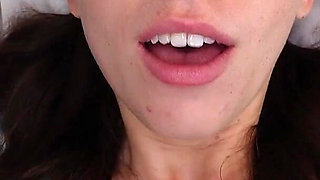 Brunette Beauty Krystal Palmer Cosplays as Dorothy & Gets Creampied