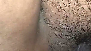 Village Desi Wife with Husband