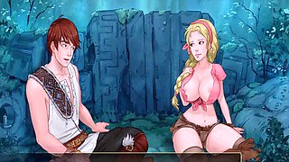 Masked, game play, fucking cartoons