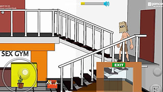 Fuckerman: Sex Gym