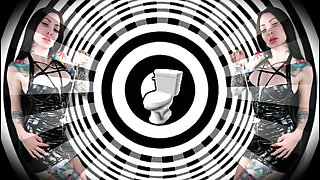 Toilet Trance: Transforming for Toiletry Use - Asmr, Reprogramming: Pee Edition