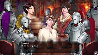 Wild manga hentai adventure with stunning animated encounters