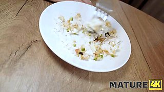 Mature4k. best lesson in passion