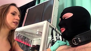 Mistress Karino - Milking Machine