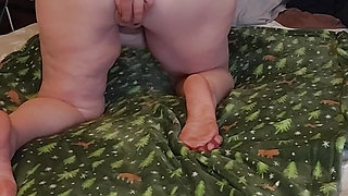 Watch Me Fuck Myself in the Ass with My Big Dildo!