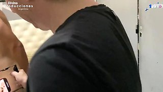Horny couple amateur porn movie