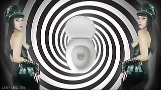 Human Toilet Humiliation Fantasy - Inhale, Mindfuck Loop