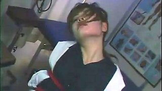 Extreme Japanese Face Slapping