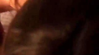 A Little Request From a Stepmom Ended up with Cum on Her Coccyx