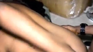 Femi Gives His BBW Sugar Mama Some Big Dick