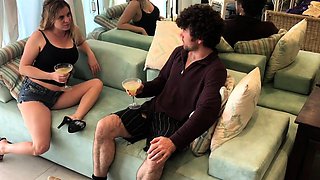 Fucking my best friend's girlfriend