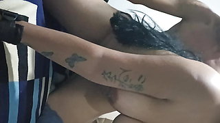 Fucking a fucking Mexican schoolgirl