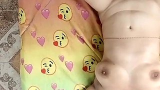 Tied Busty Girlfriend