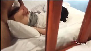 Amateur Teen La Yummyy Gets Fucked Hard by Older Guy in School Uniform