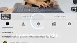 Cam girls farting!