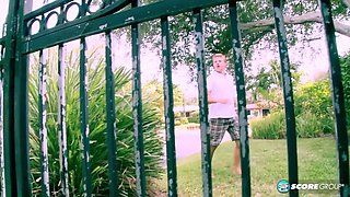 REMASTERED MONDAY: Sexy Latina wife Valory Lopez cheats on her husband