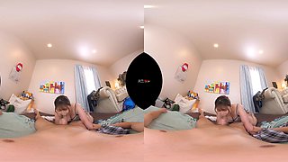 Sakura Tsukishima - Super Perverted Stepmom Can't Get Enough Of Morning Sex