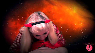 Lustful Demon - Orgasm Exchange