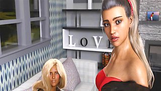 Welcome to Free Will - freaky cravings with RedLady2K featuring Misskitty2k