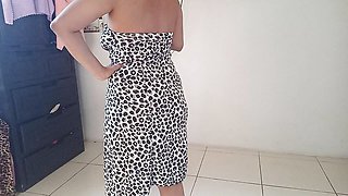 My Stepson Is Not Here!! and Not There Who Fulfills My Most Exciting Desires to Be Fucked Very Rich