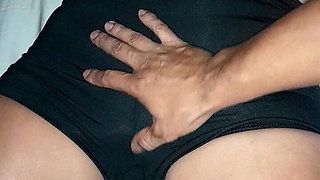 Accidental Sex During a Massage to My Indian Stepdaughter's Narrow Pussy