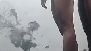 Stepsister Sucking Cock and Fucking
