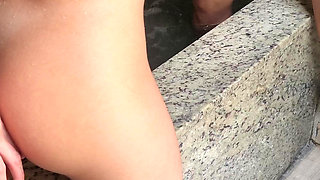 Foursome Assfucking My Friend's Wife