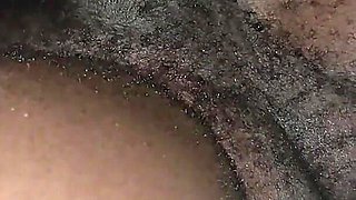Close up Riding My Step Brother BBC Till Creampie