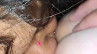 Of Latina Licking My Ass And Pussy While I Suck His Dick