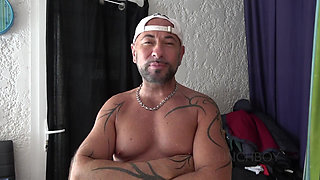 2226 Frnech Twink Used Raw by Amazing Xxl Frenh Dick