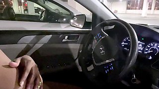 Hot Black Maid Does Some Webcam Black and Ebony