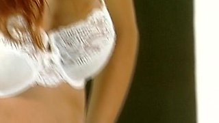 She Is Stunning Lady From Germany Who Got Naked on Casting