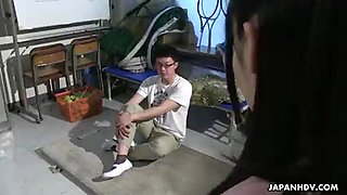 Free porn jotker.net  Google Search Japanese Brunette, Sayaka Aishiro Is Giving Sex Lessons
