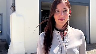 Sandrillion's Wild Ride: Brunette's Rough Desire