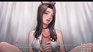 Summertime saga, helping, secret