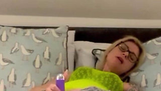 Three Toys Two Orgasms