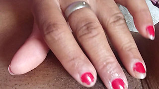 Virgin Girl Pleasuring Herself