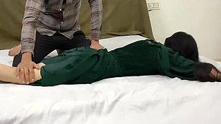 Desifilmy45 Fucks Skinny Step Sister Hardcore at Night - Teen Big Ass Doggy Style & Tight Pussy