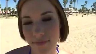 Allie sin: Blowjob, Anal  Doggy Porn