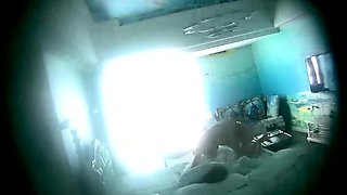 Horny fat arab housewife fingered on amateur hidden cam